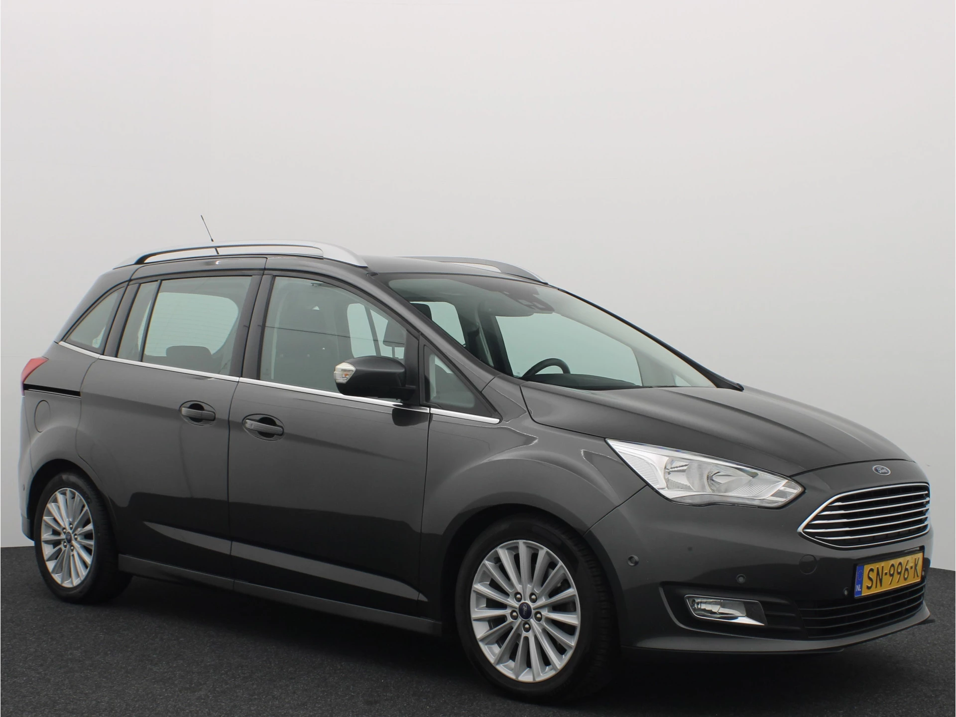 Hoofdafbeelding Ford Grand C-Max
