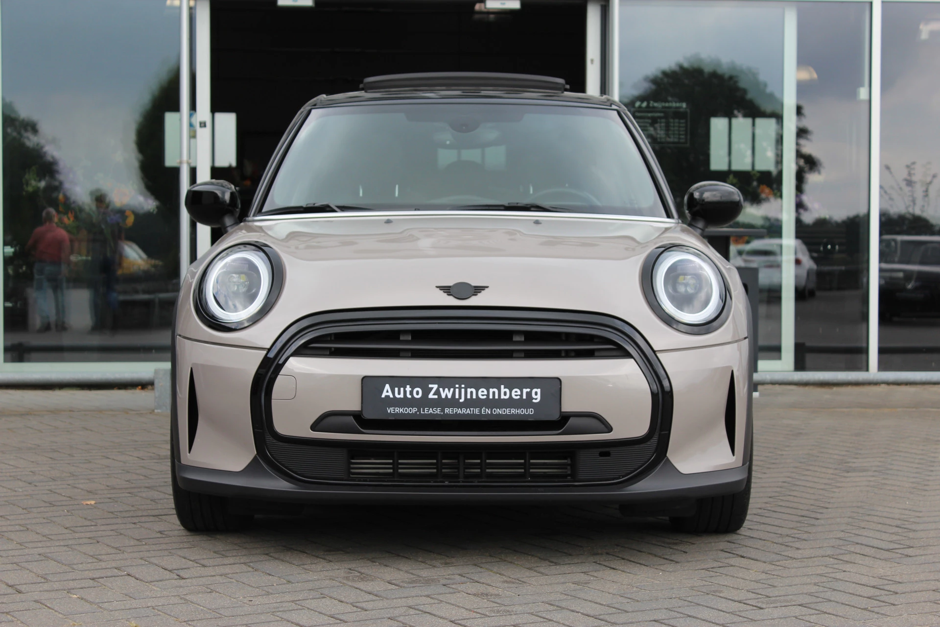 Hoofdafbeelding MINI Cooper