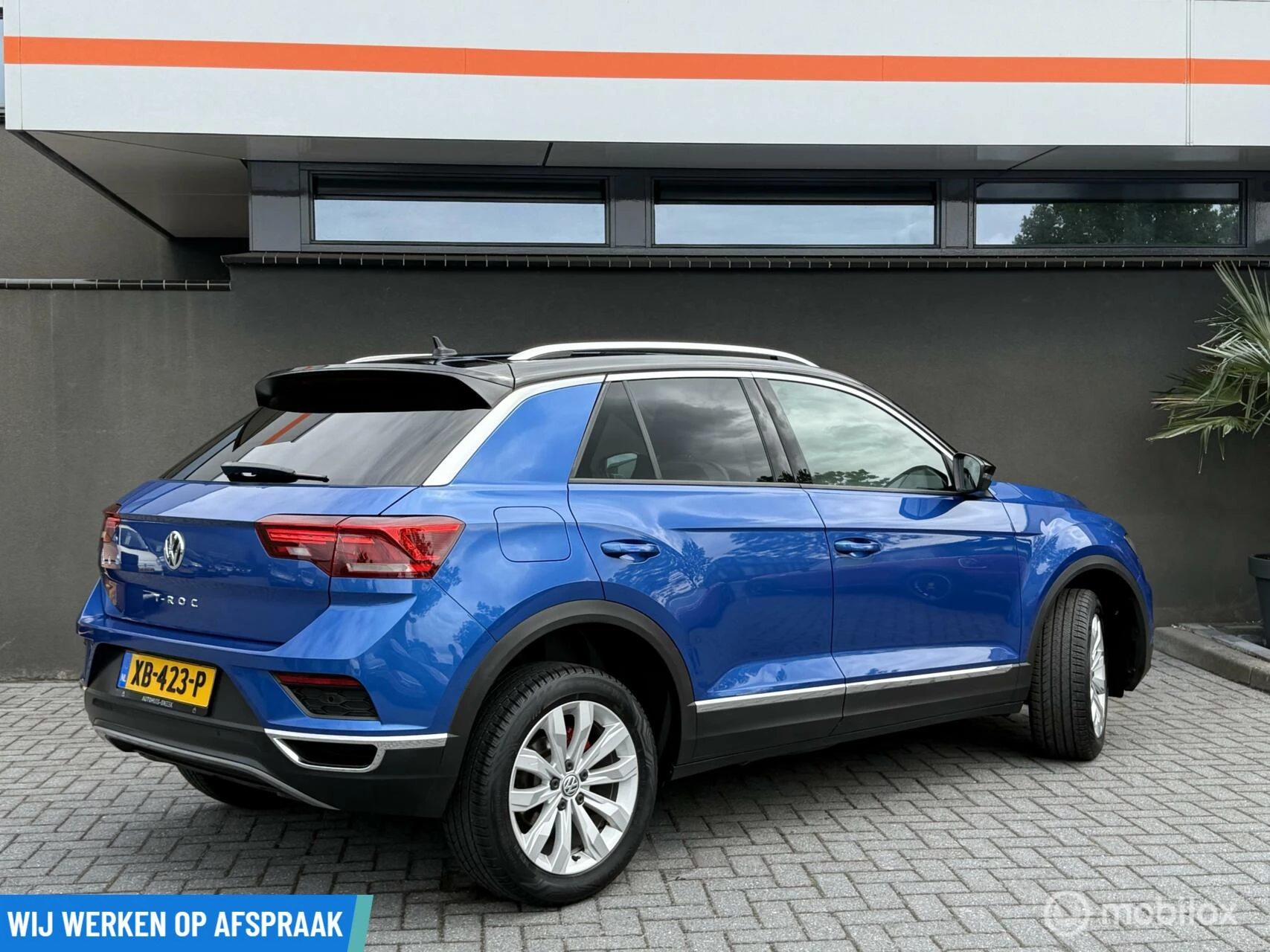 Hoofdafbeelding Volkswagen T-Roc