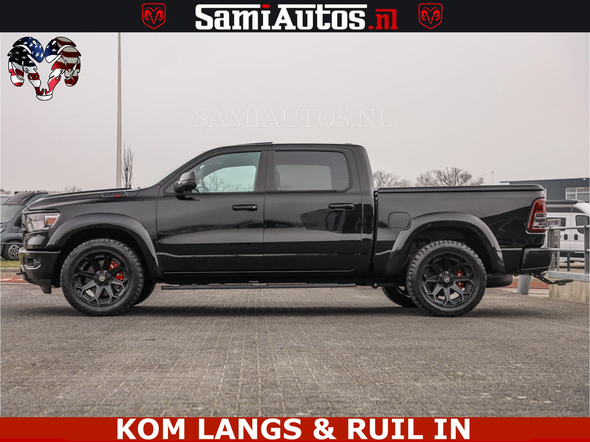 Hoofdafbeelding Dodge Ram Pick-Up