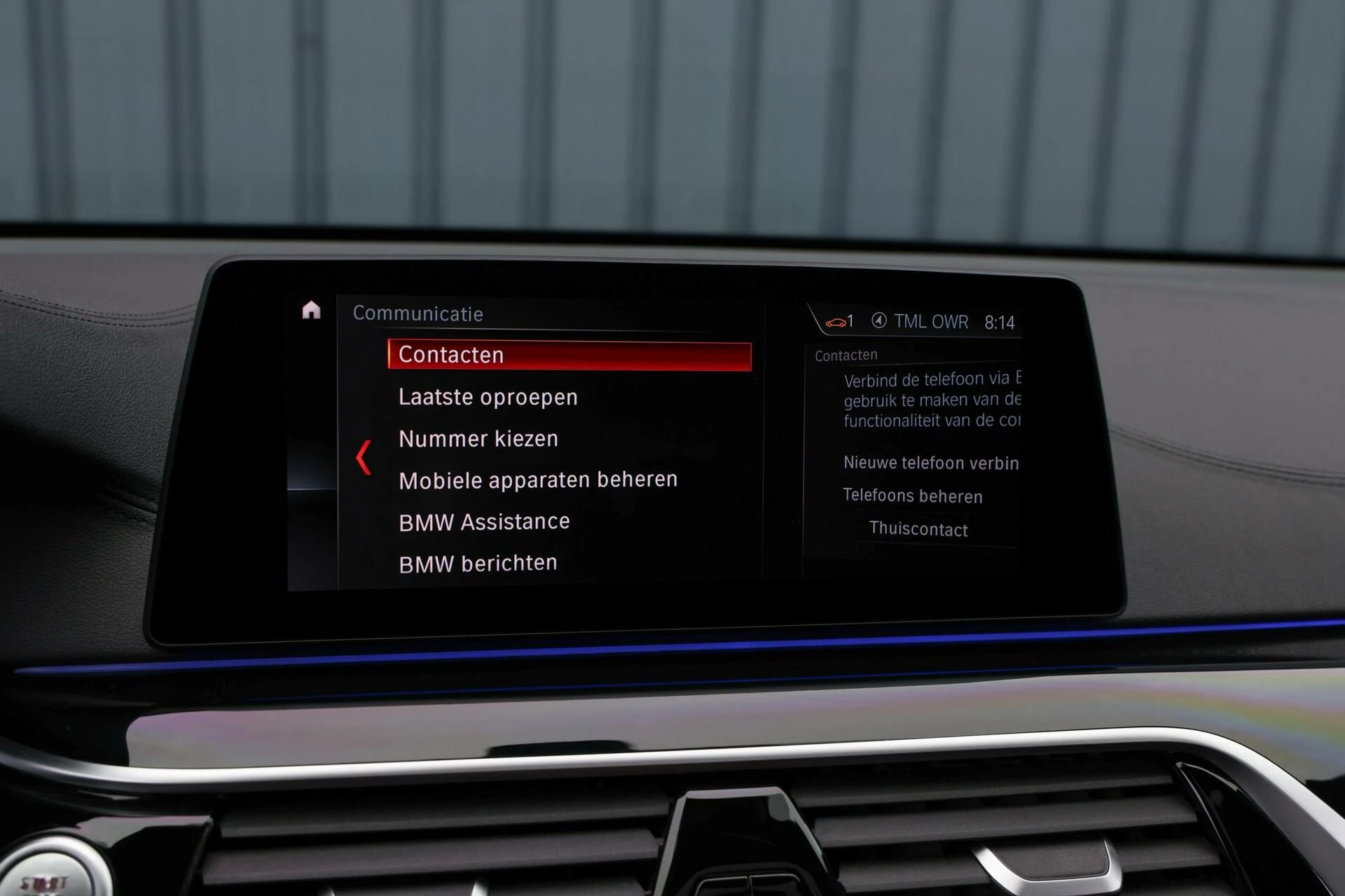 Hoofdafbeelding BMW 6 Serie
