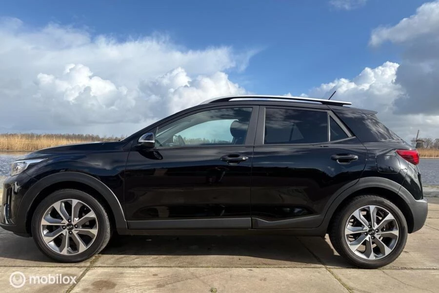 Hoofdafbeelding Kia Stonic