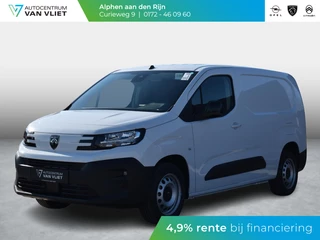 Peugeot Partner L2 100 PK | CAMERA + SENSOREN | BETIMMERING | DIRECT LEVERBAAR !