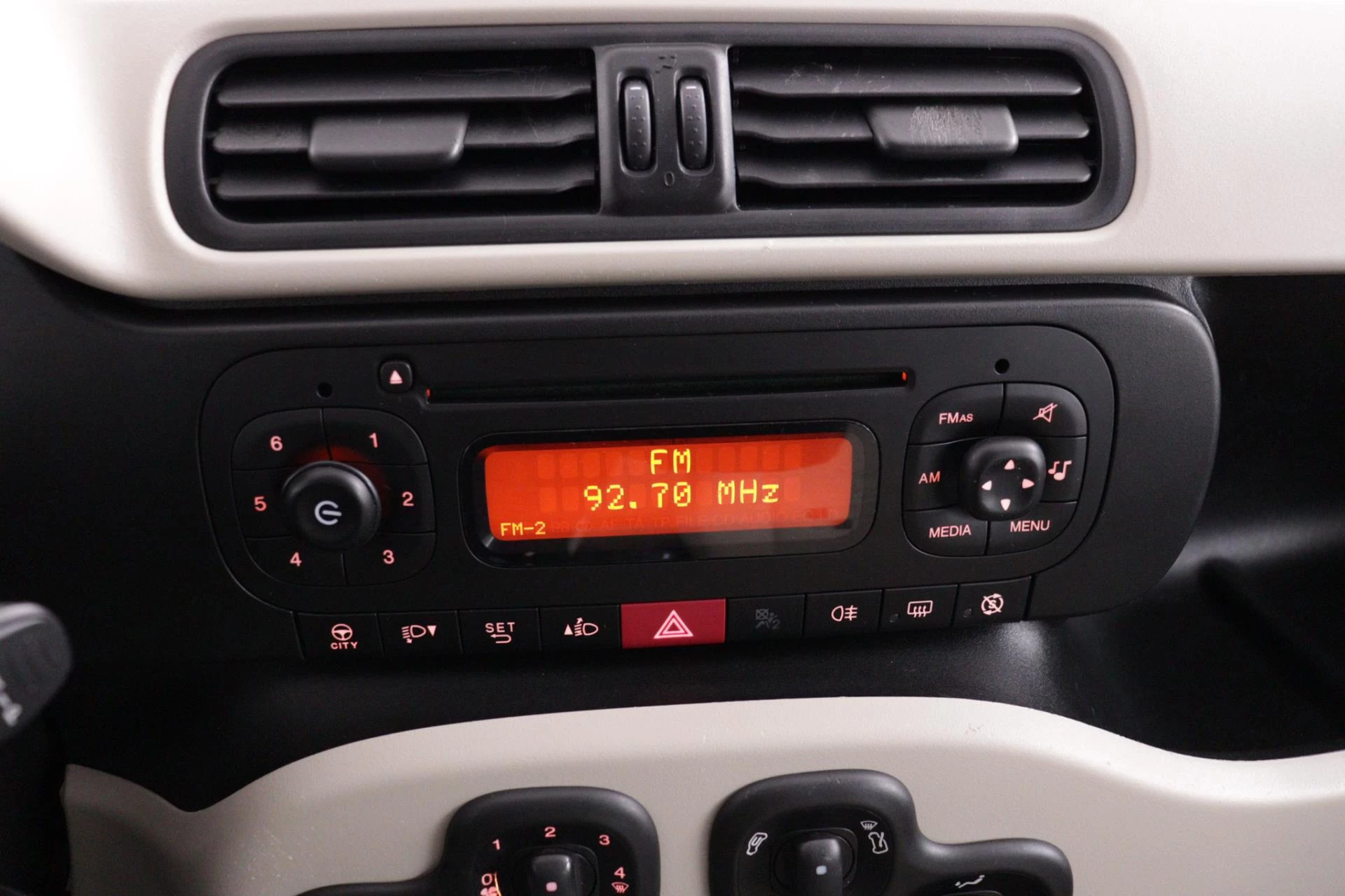 Hoofdafbeelding Fiat Panda