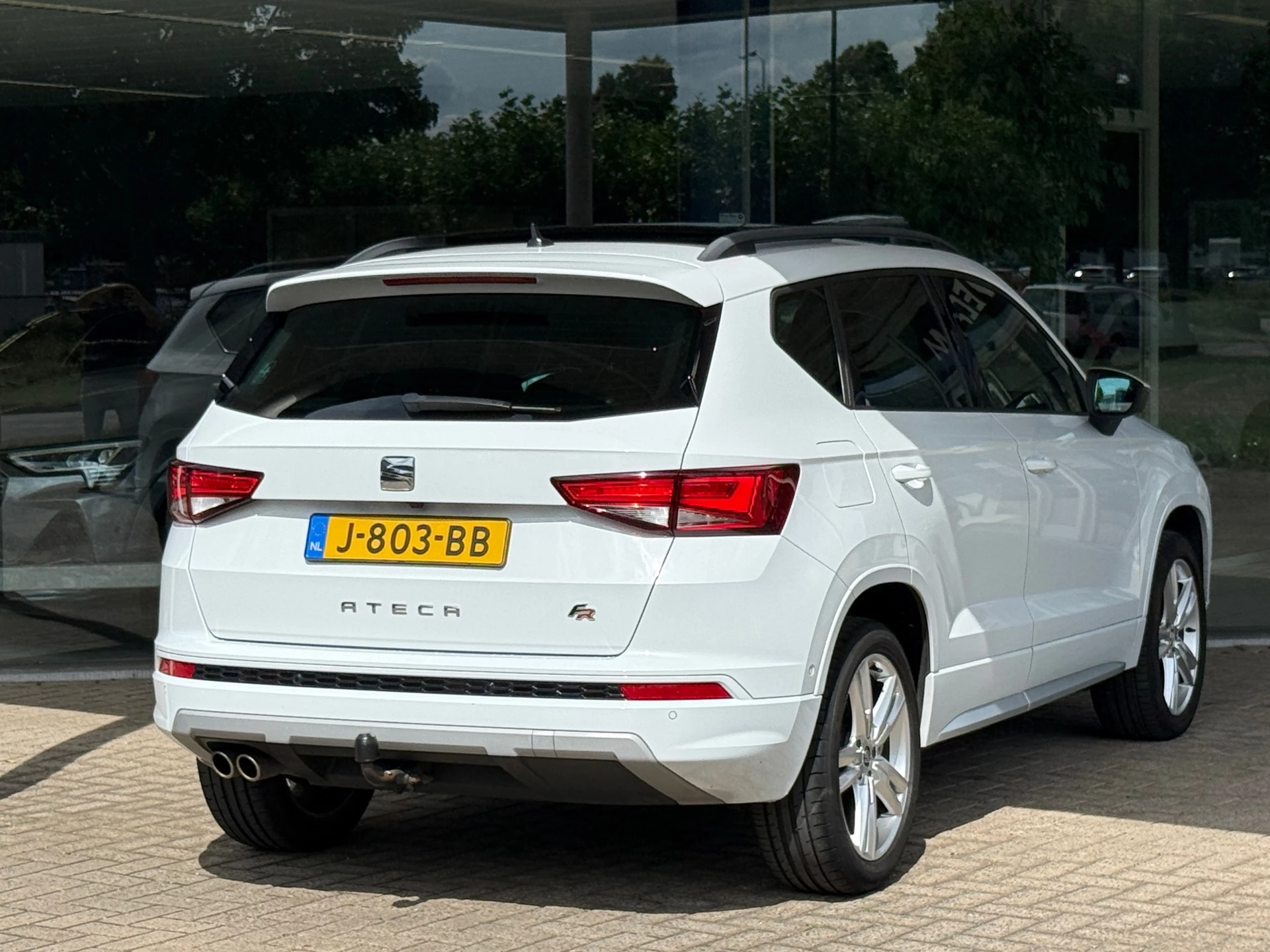 Hoofdafbeelding SEAT Ateca