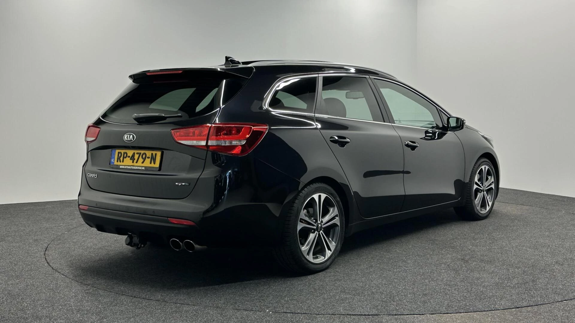 Hoofdafbeelding Kia cee'd