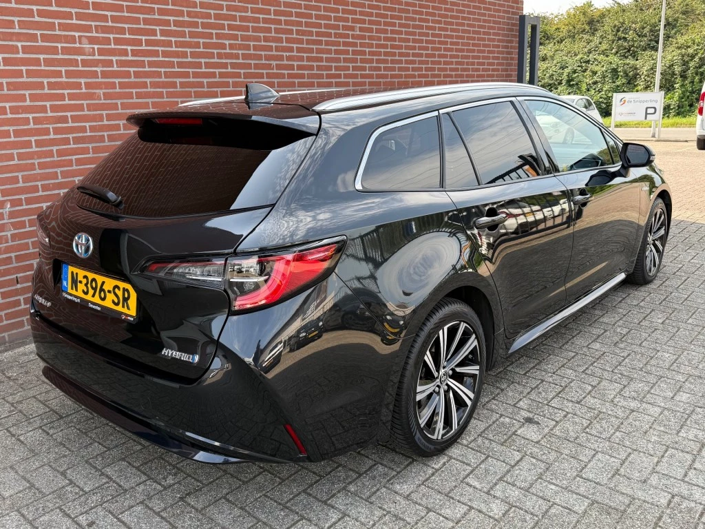 Hoofdafbeelding Toyota Corolla Touring Sports
