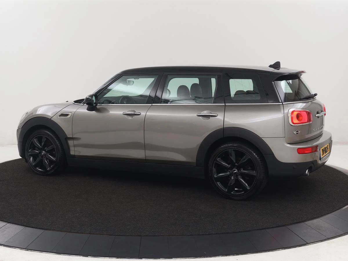 Hoofdafbeelding MINI Clubman