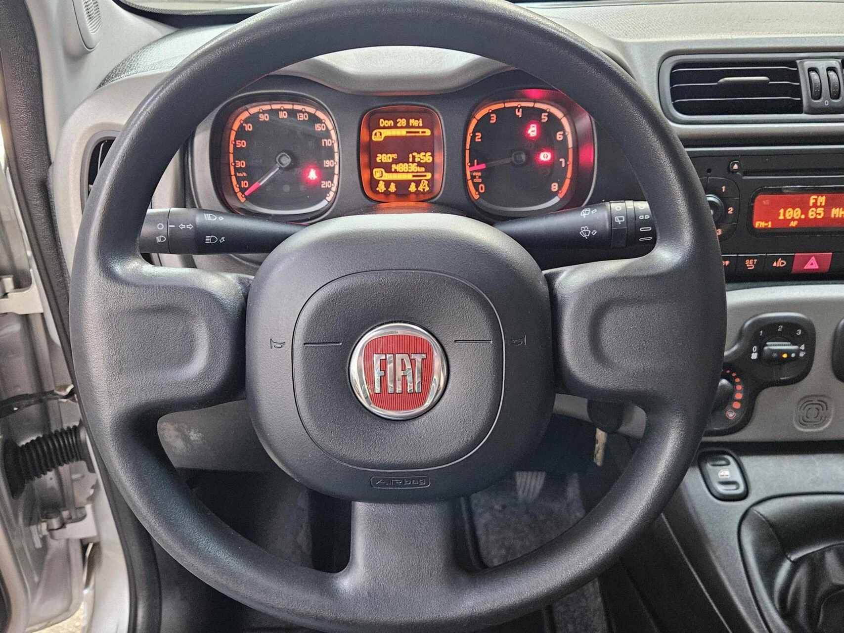 Hoofdafbeelding Fiat Panda