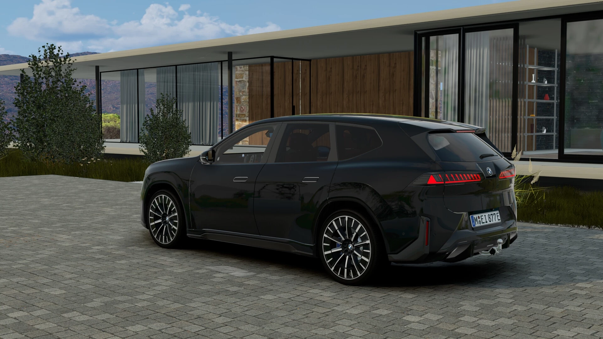 Hoofdafbeelding BMW iX3