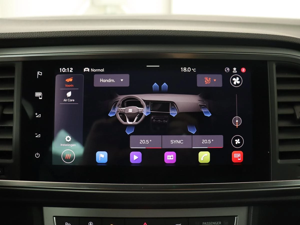 Hoofdafbeelding SEAT Ateca