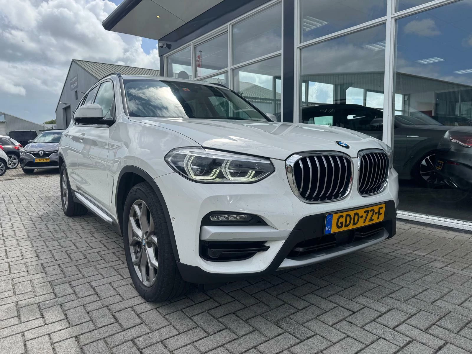 Hoofdafbeelding BMW X3