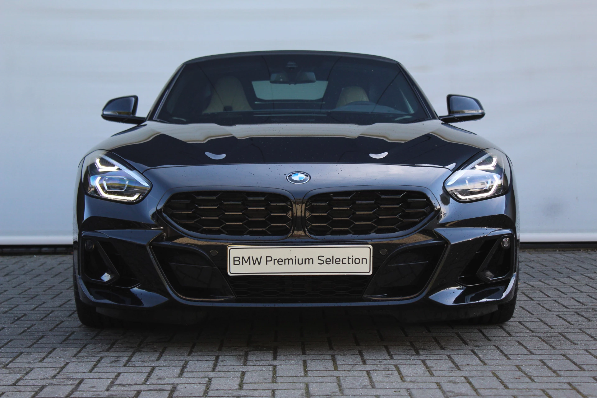 Hoofdafbeelding BMW Z4