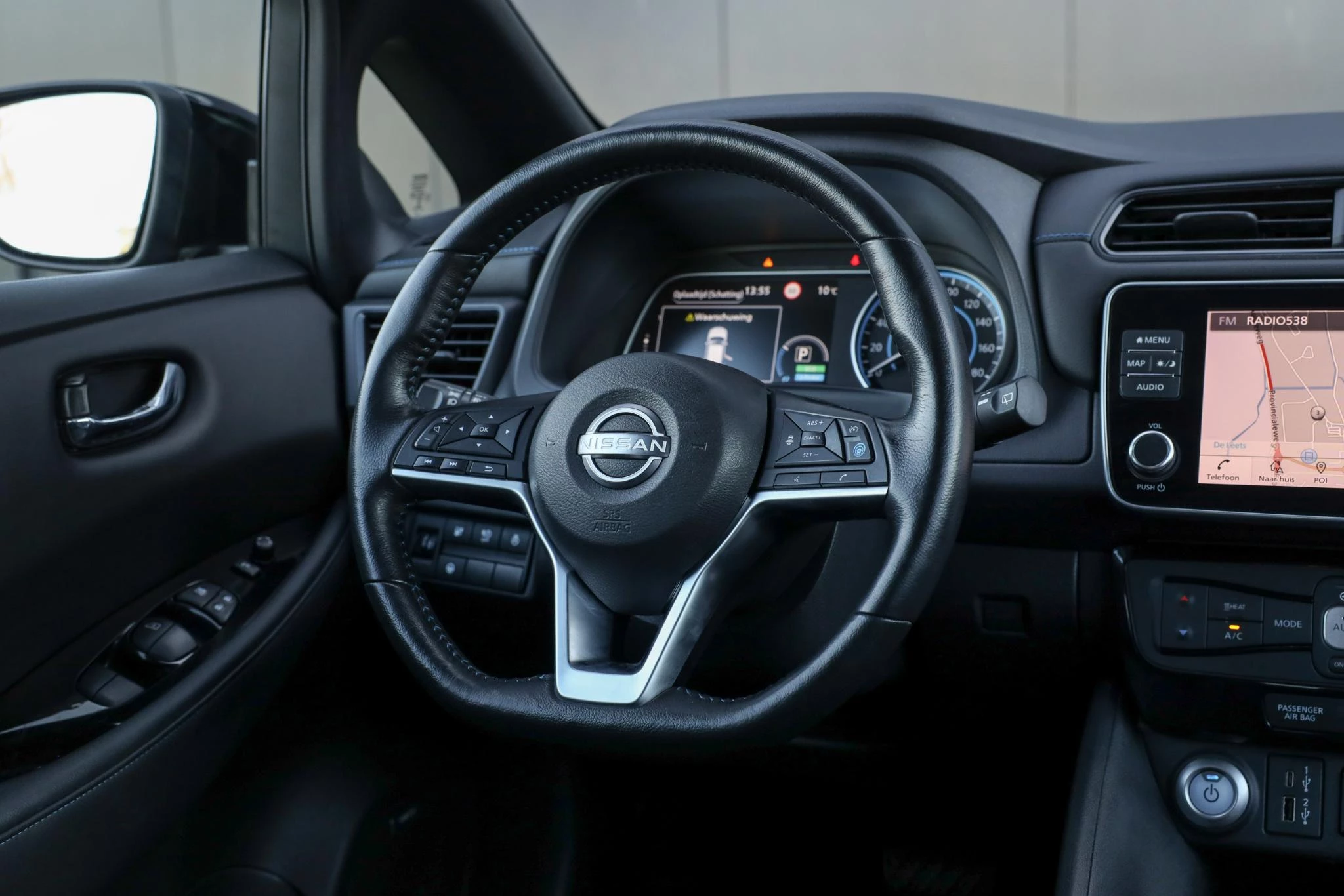 Hoofdafbeelding Nissan Leaf