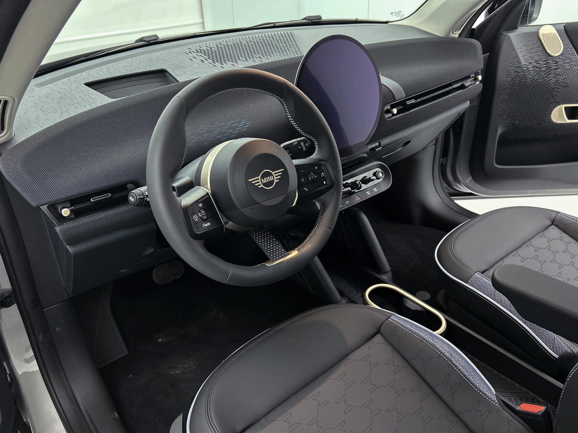 Hoofdafbeelding MINI 3-deurs