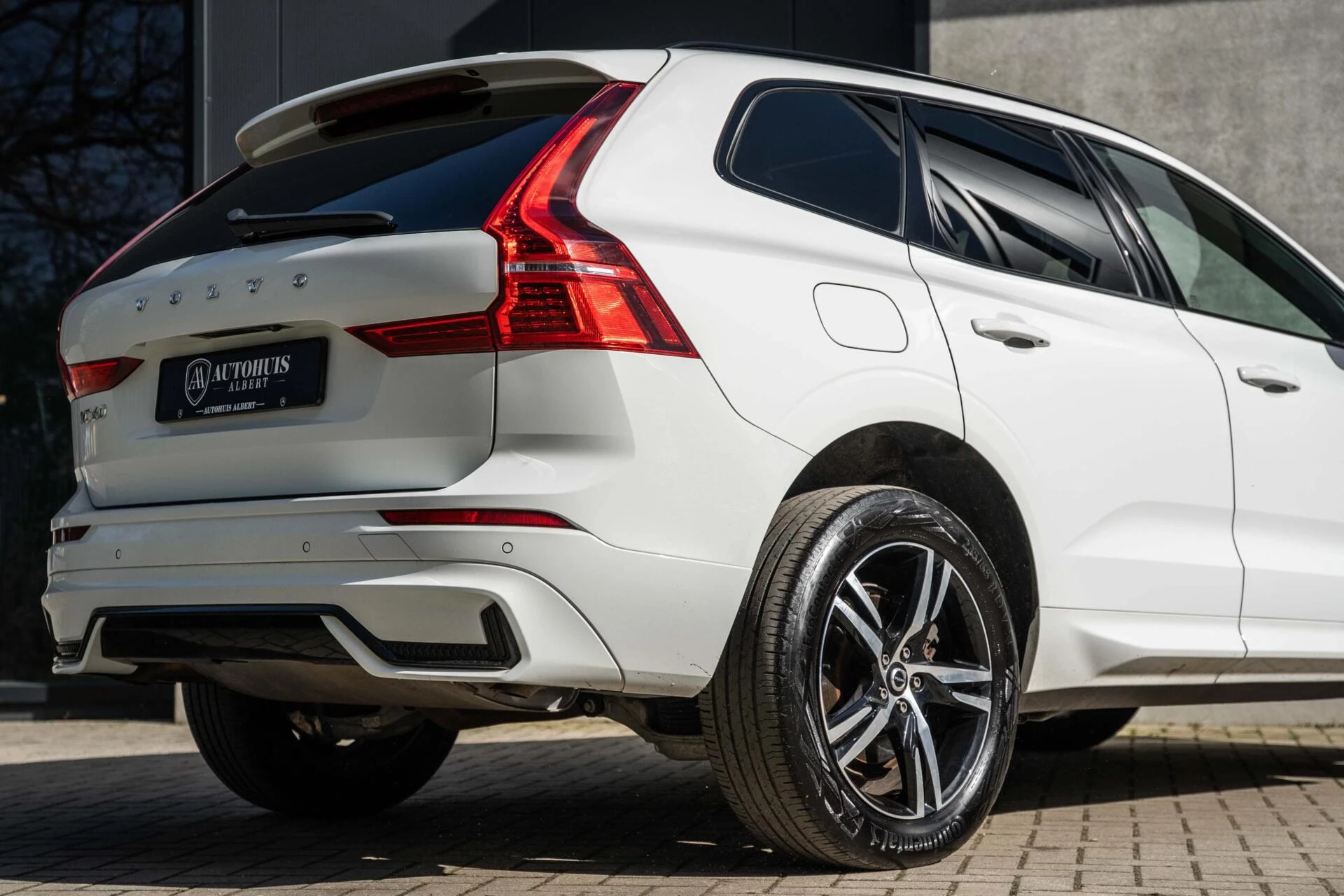 Hoofdafbeelding Volvo XC60