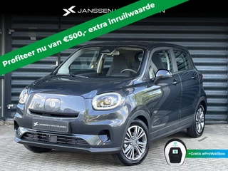 Hoofdafbeelding Leapmotor T03 Leapmotor T03 Design 37.3 kWh NU €2000,00 voorraadkorting! / Private Lease vanaf € 199,-