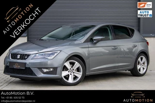 SEAT Leon 1.4 EcoTSI FR Virtuele cockpit Stoelverwarming Carplay