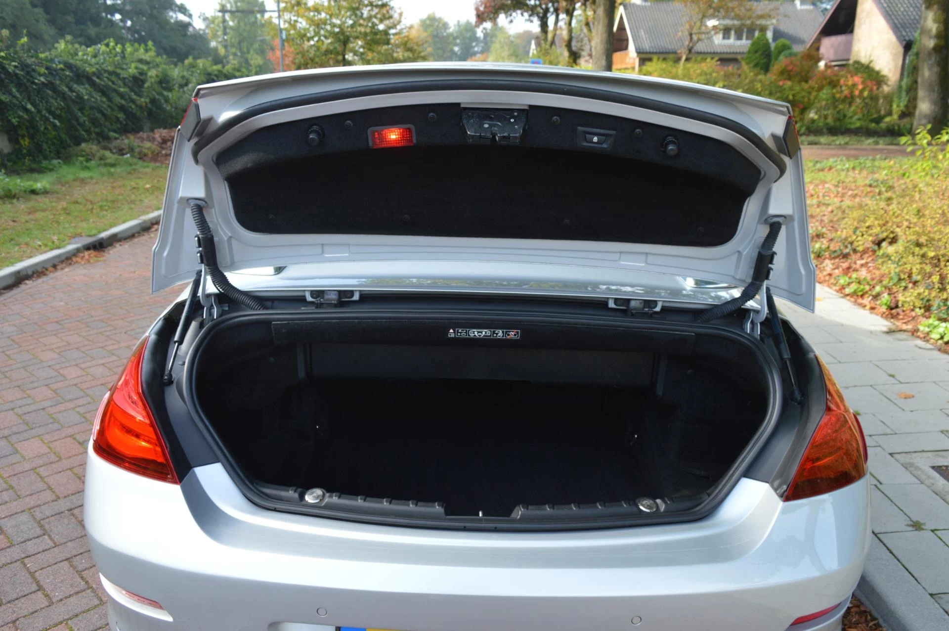 Hoofdafbeelding BMW 6 Serie