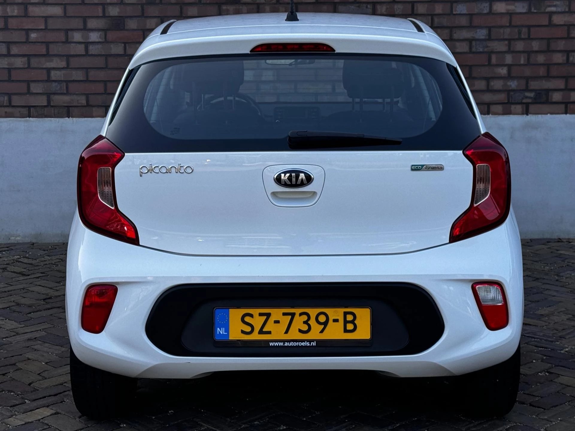 Hoofdafbeelding Kia Picanto