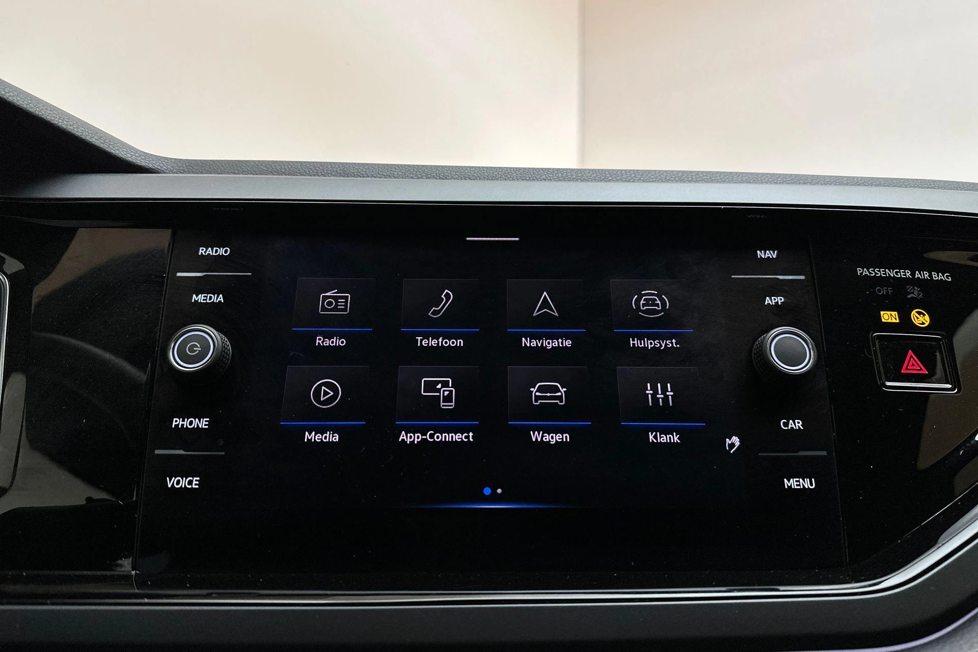 Hoofdafbeelding Volkswagen Taigo