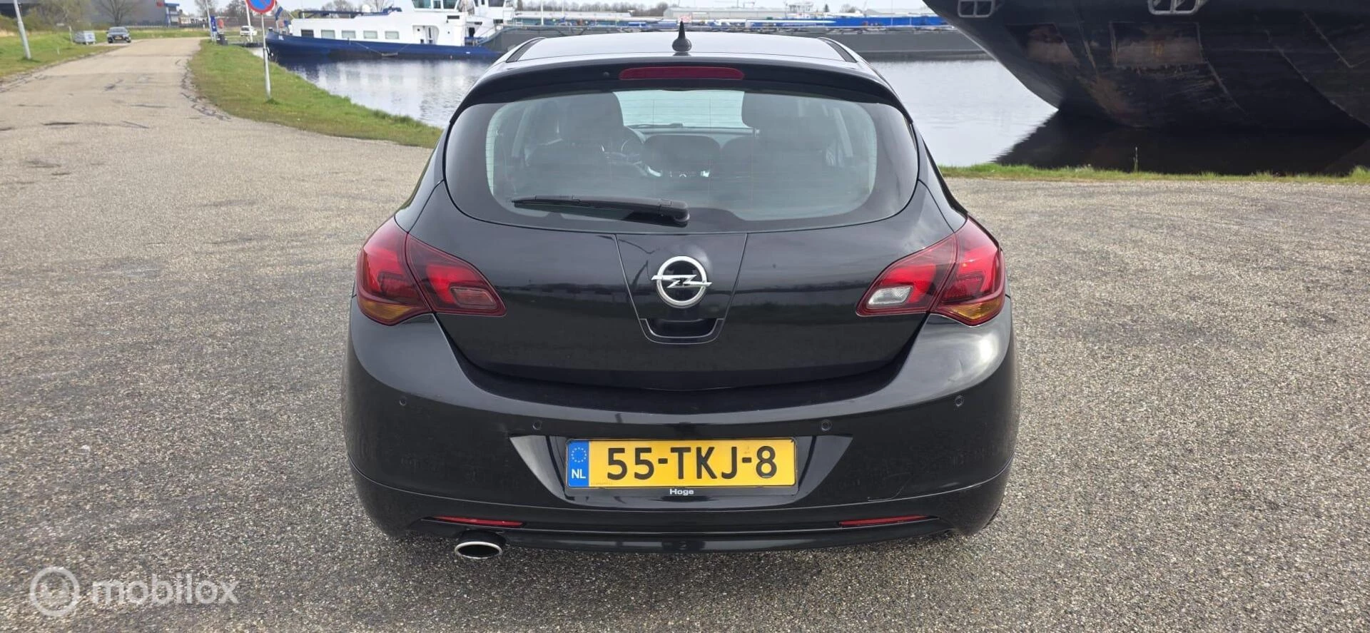 Hoofdafbeelding Opel Astra