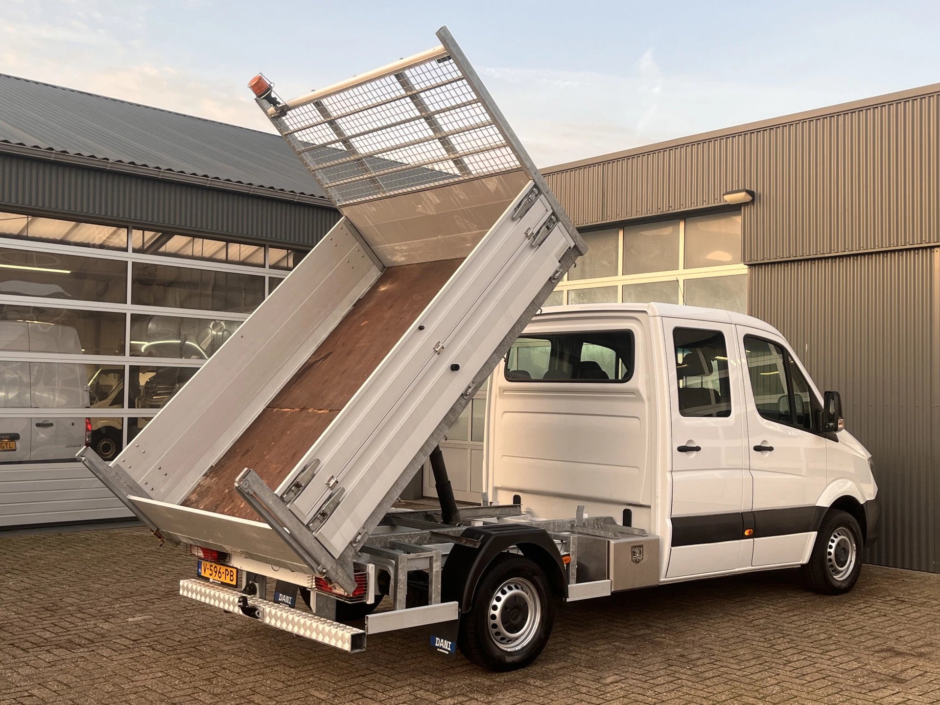 Hoofdafbeelding Mercedes-Benz Sprinter