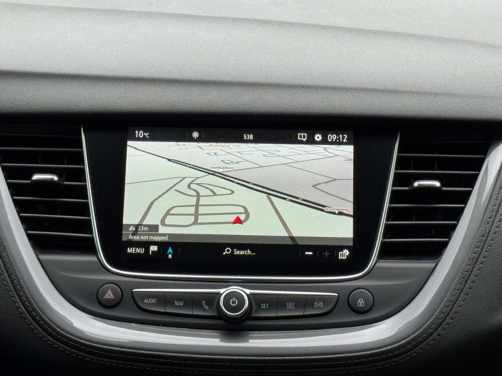 Hoofdafbeelding Opel Grandland X