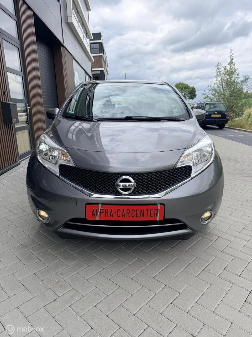 Hoofdafbeelding Nissan Note