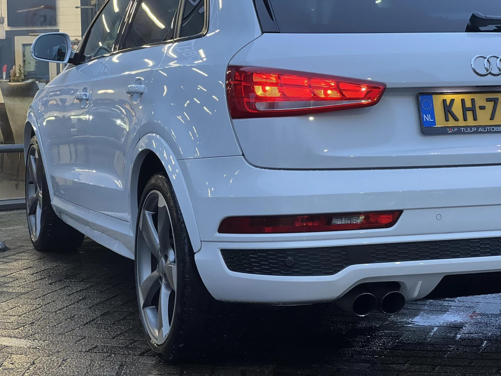 Hoofdafbeelding Audi Q3