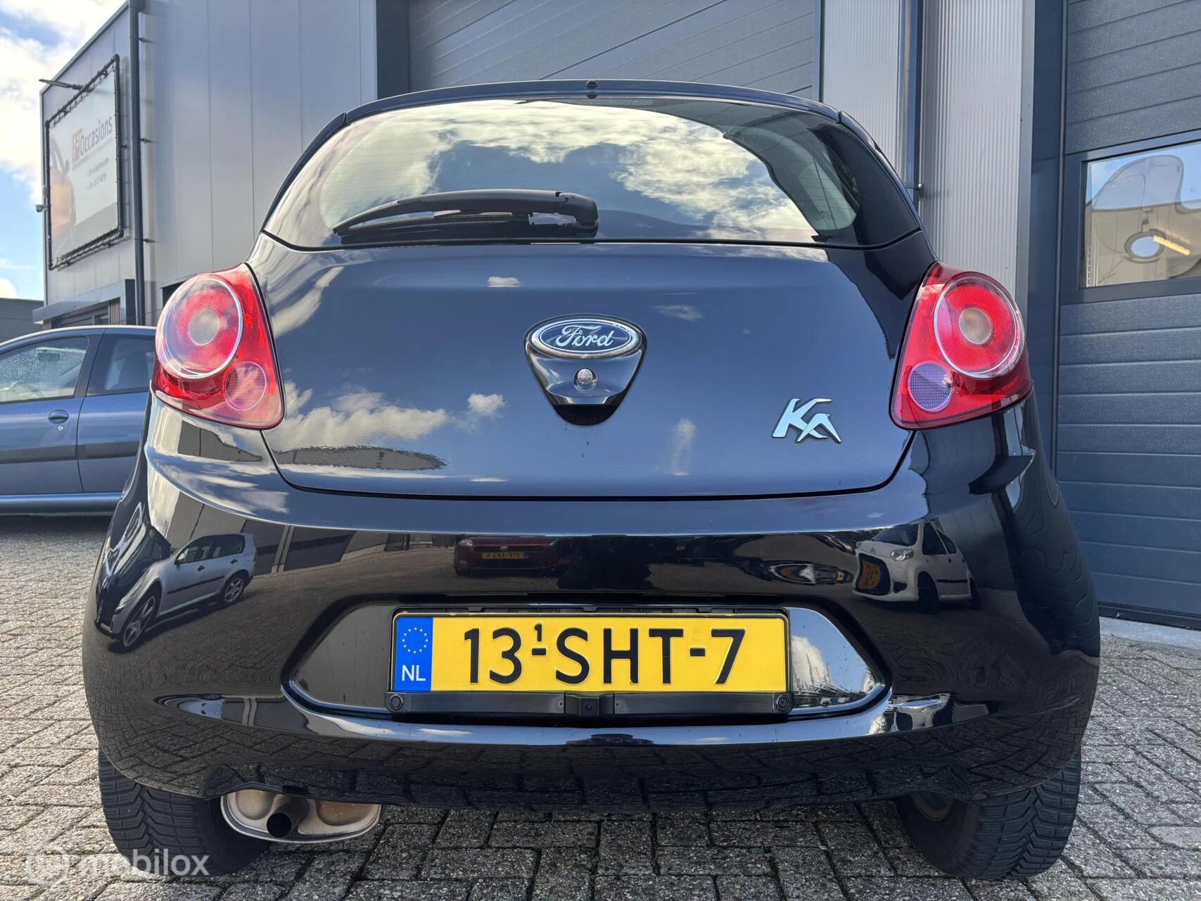 Hoofdafbeelding Ford Ka