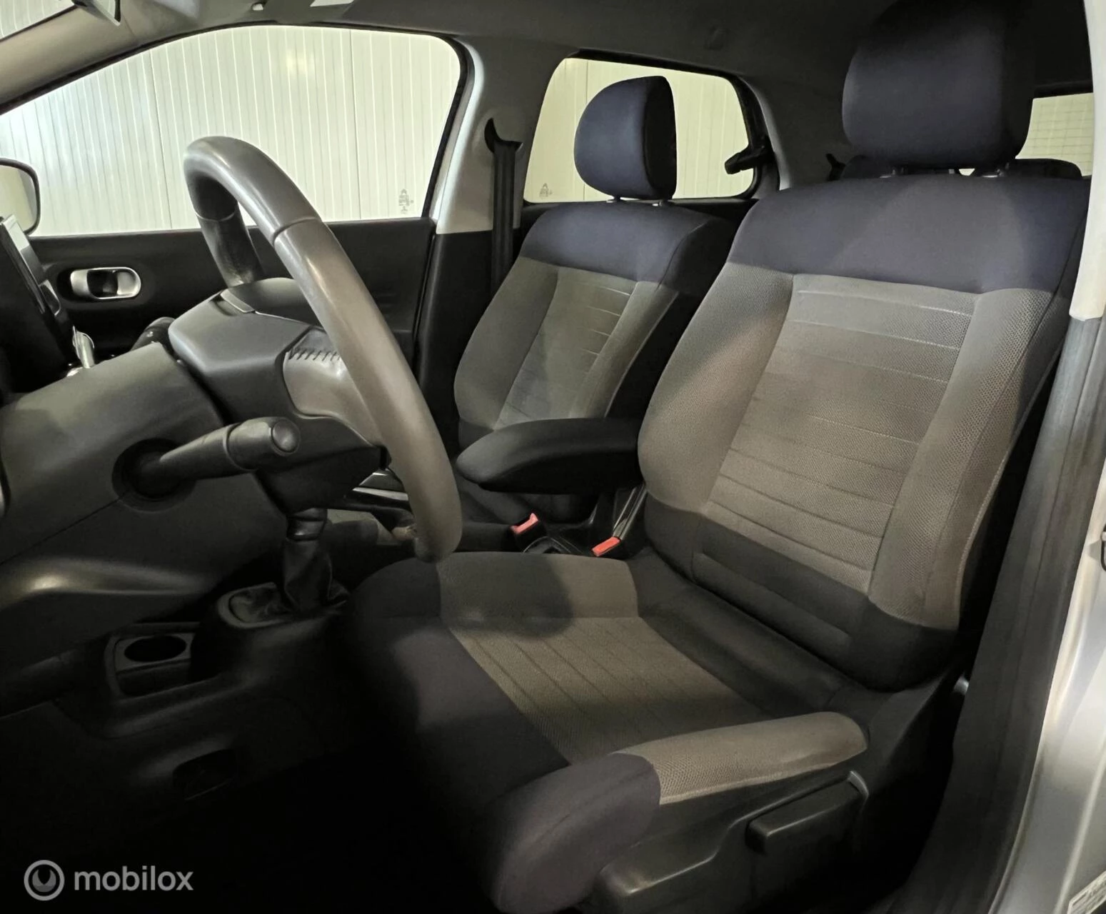 Hoofdafbeelding Citroën C4 Cactus