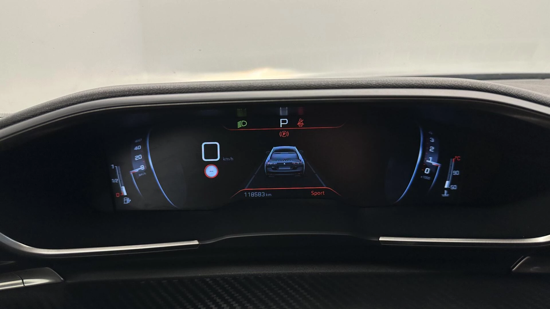 Hoofdafbeelding Peugeot 508