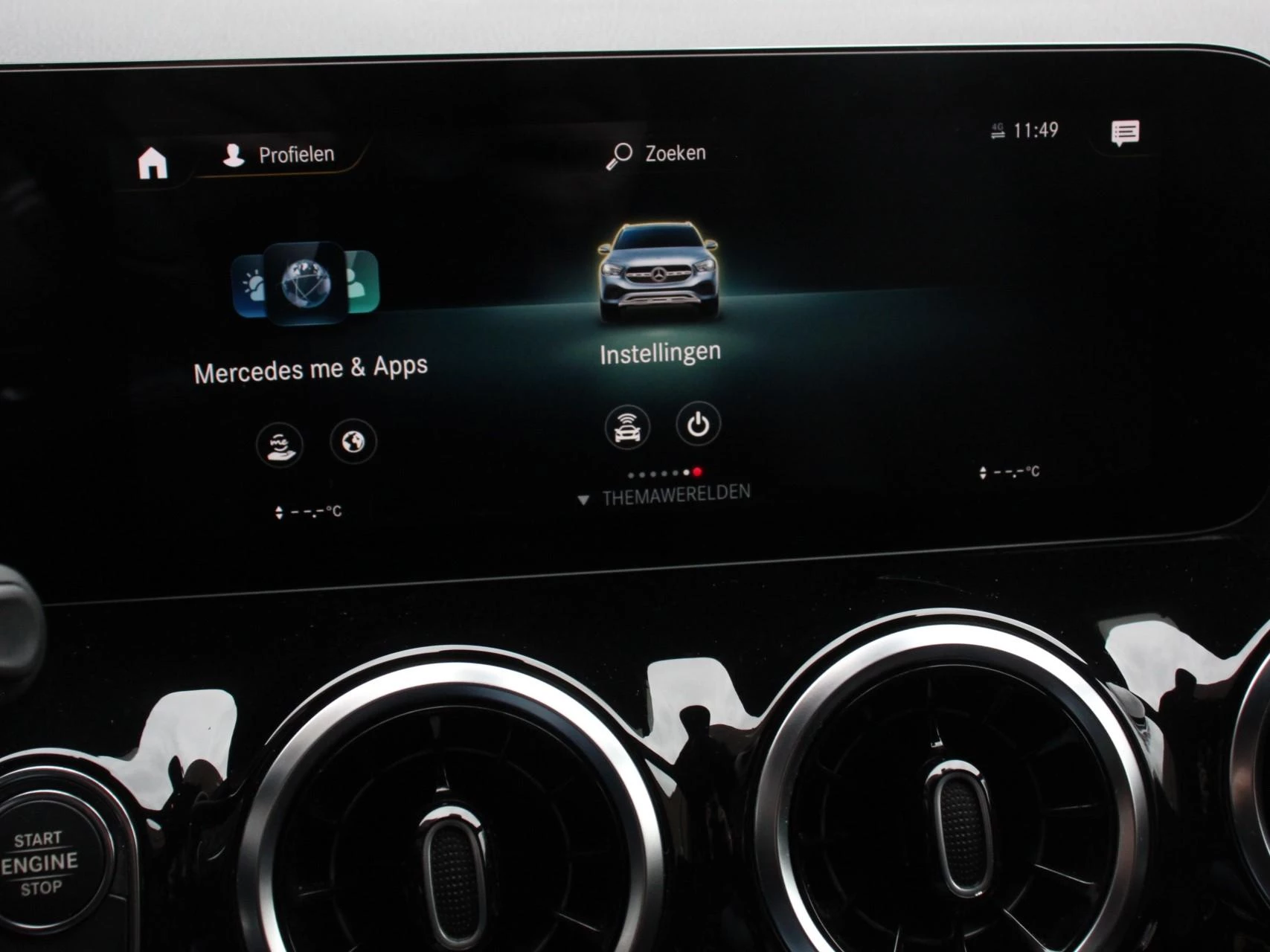 Hoofdafbeelding Mercedes-Benz GLA