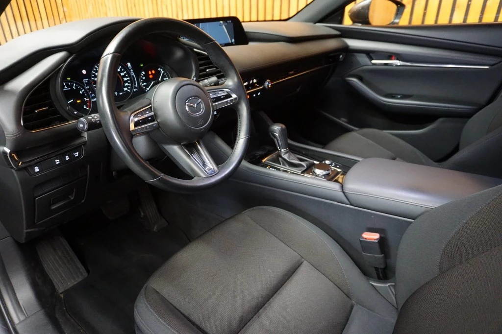 Hoofdafbeelding Mazda 3