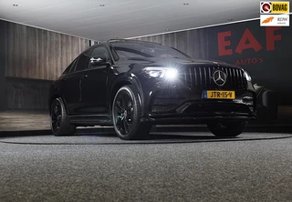 Mercedes-Benz GLE-klasse Coupé 350 e 4MATIC AMG 63 Look / Luchtvering / 360 Camera / Acc / Lane Assist / Dode Hoek / Open Pano