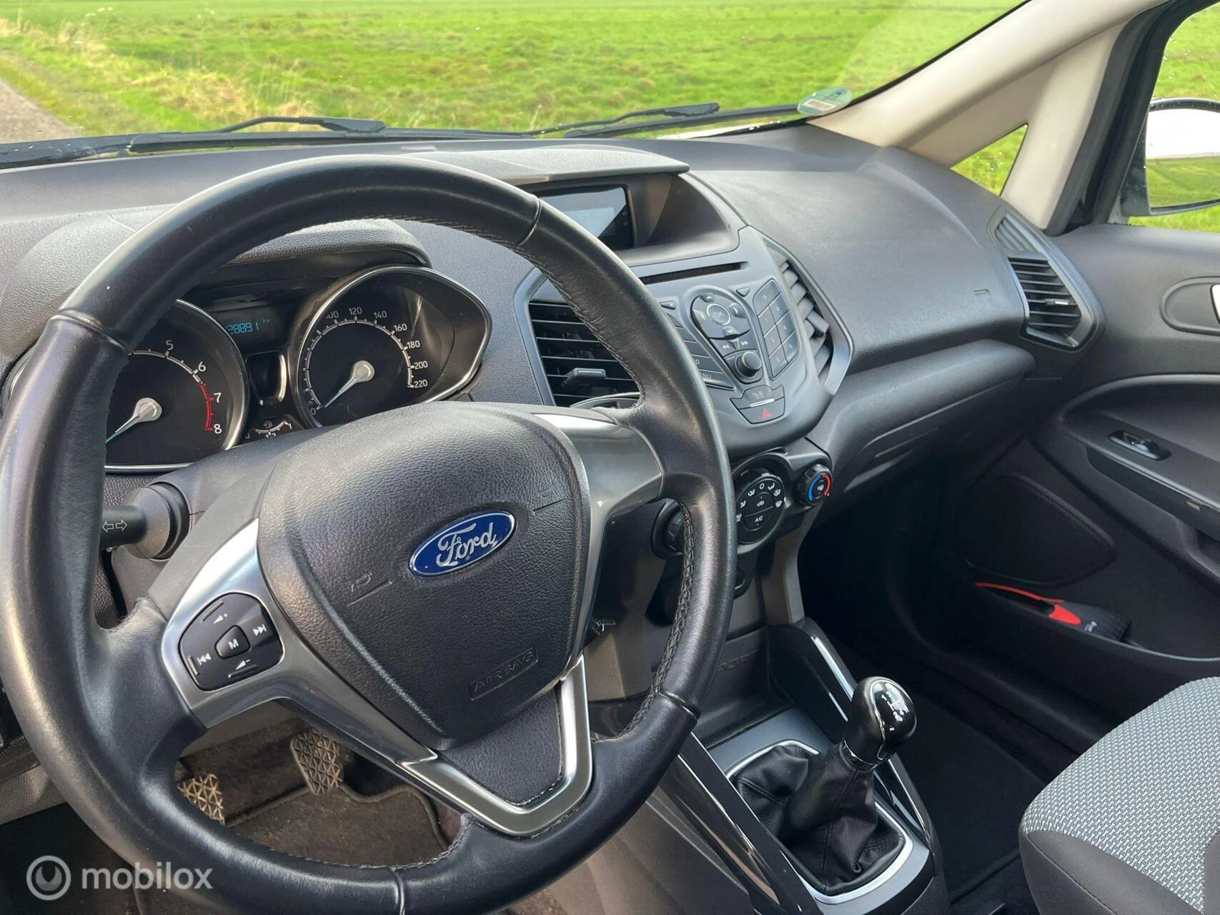 Hoofdafbeelding Ford EcoSport