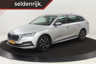 Skoda Octavia 1.4 TSI iV PHEV Business Edition | Camera |  Carplay | Navigatie | Full LED | Sfeerverlichting | Parkeerhulp | Climate control