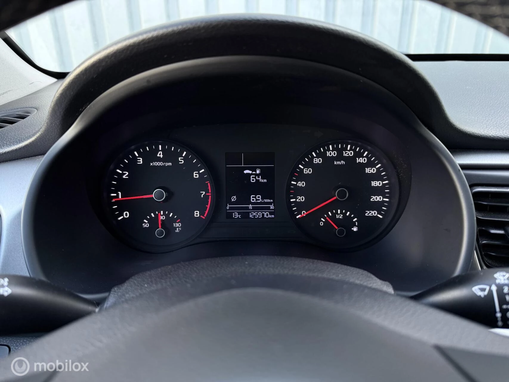 Hoofdafbeelding Kia Rio