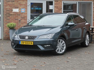 Seat Leon ST 1.5 TSI D.S.G. Xcellence Business/Virtual Cockpit/ Camera/Trekhaak/Led/17 Inch