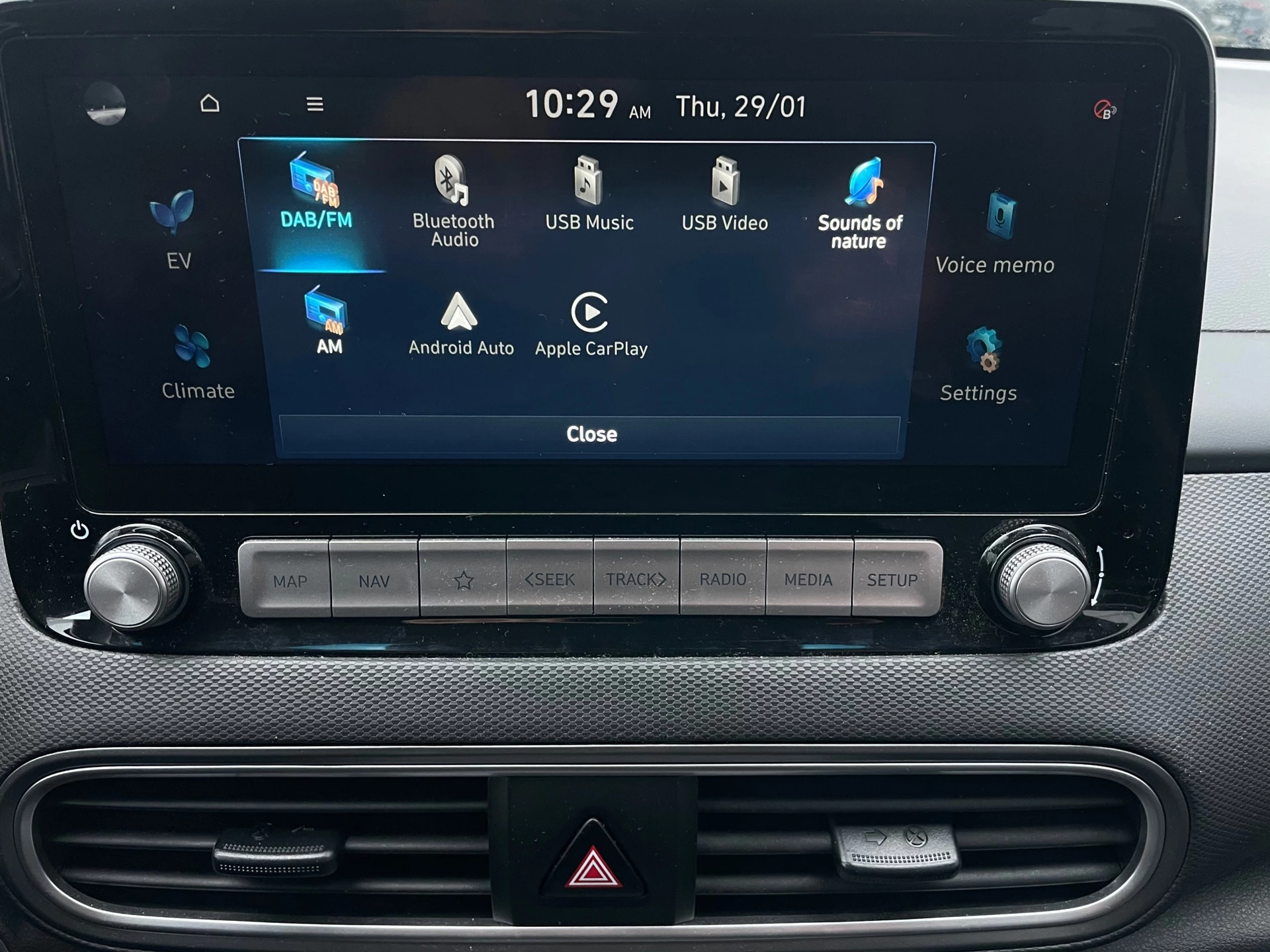 Hoofdafbeelding Hyundai Kona