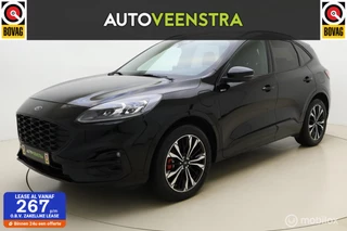 Ford Kuga 2.5 PHEV ST-Line X