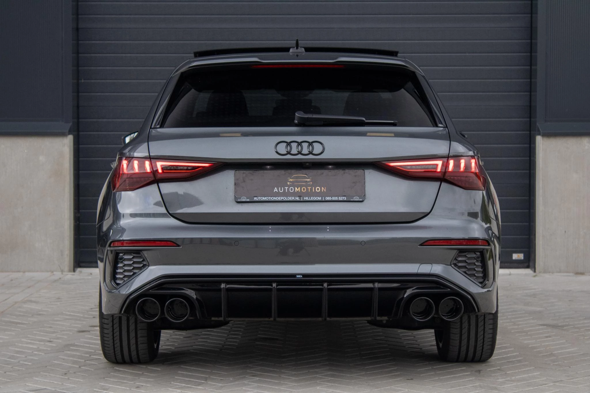 Hoofdafbeelding Audi A3