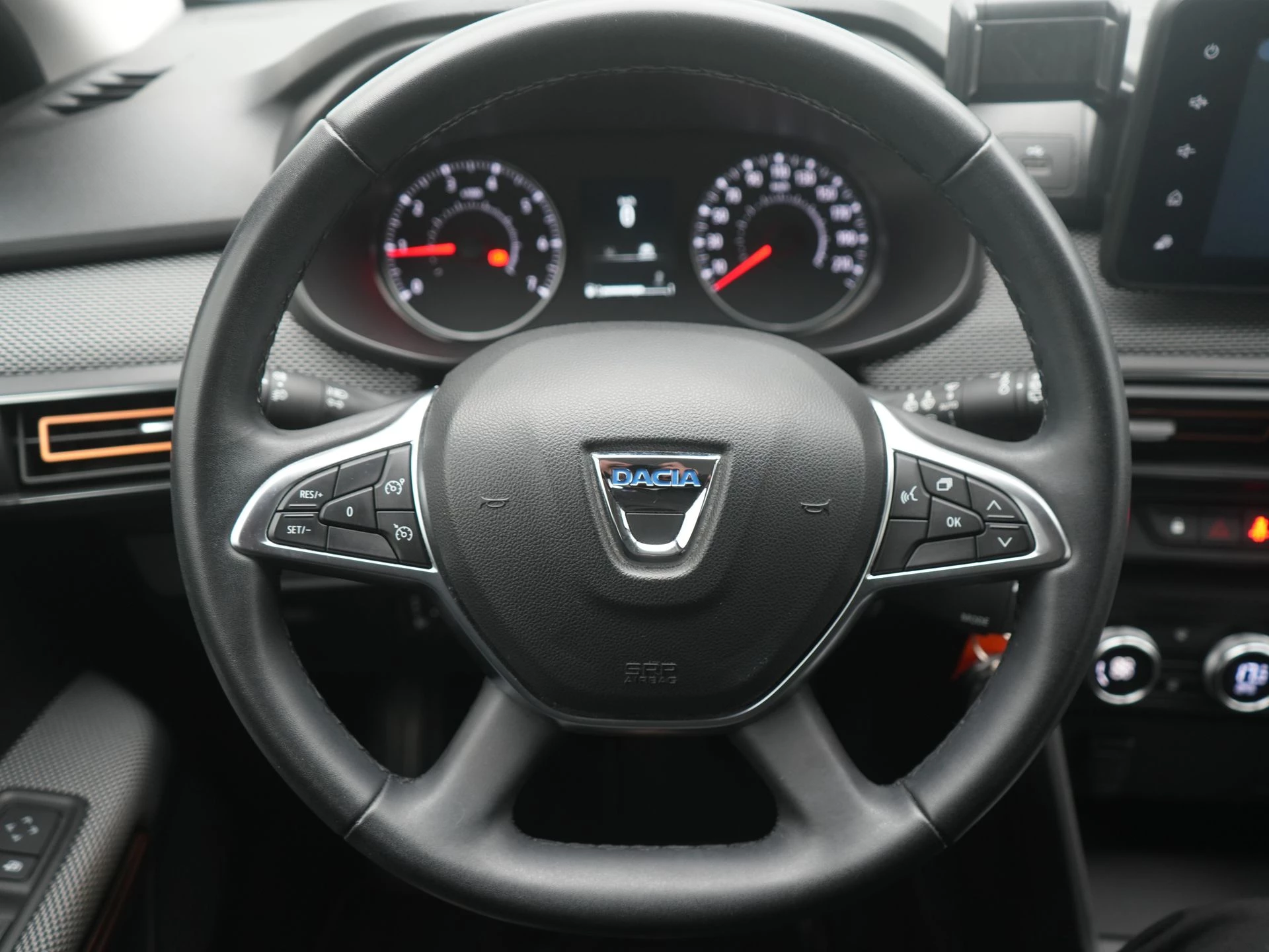 Hoofdafbeelding Dacia Sandero Stepway