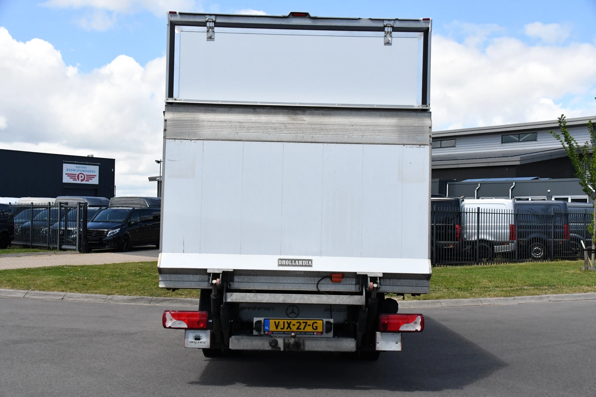 Hoofdafbeelding Mercedes-Benz Sprinter