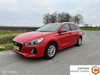 Hoofdafbeelding Hyundai i30 Hyundai i30 Wagon 1.0 T-GDI Comfort