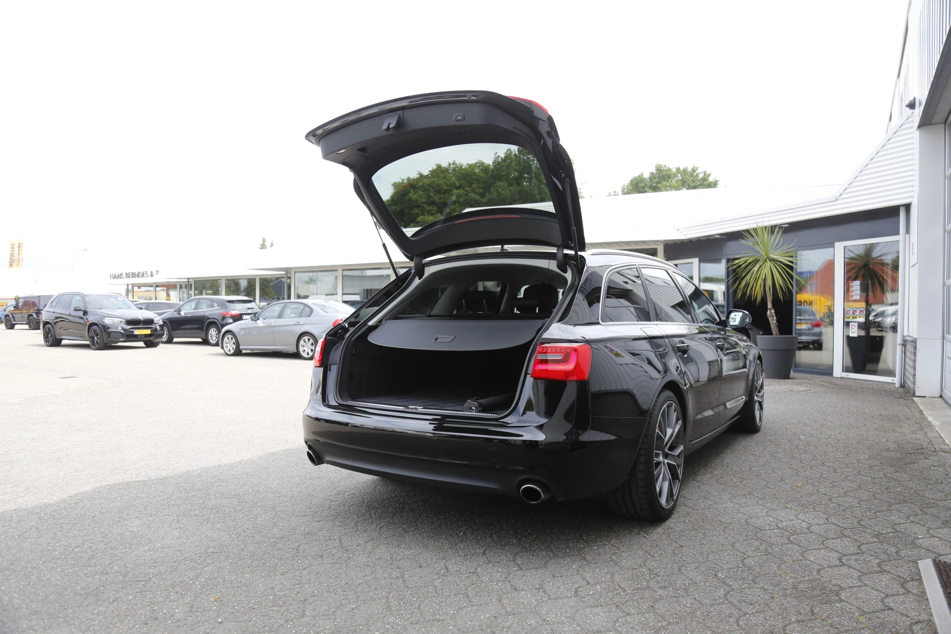 Hoofdafbeelding Audi A6