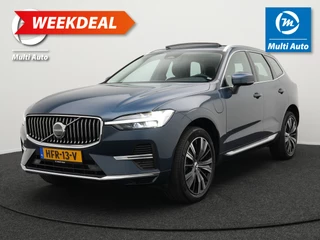 Volvo XC60 2.0 T6 Plug-in hybrid AWD Inscription Facelift Model PHEV | Google Maps | Panodak | Camera | 20 INCH | Cruise |