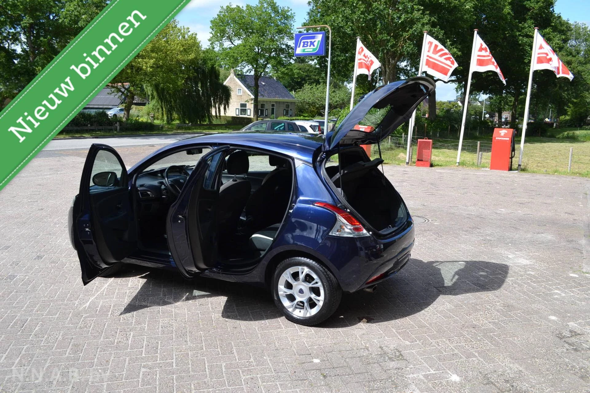 Hoofdafbeelding Lancia Ypsilon
