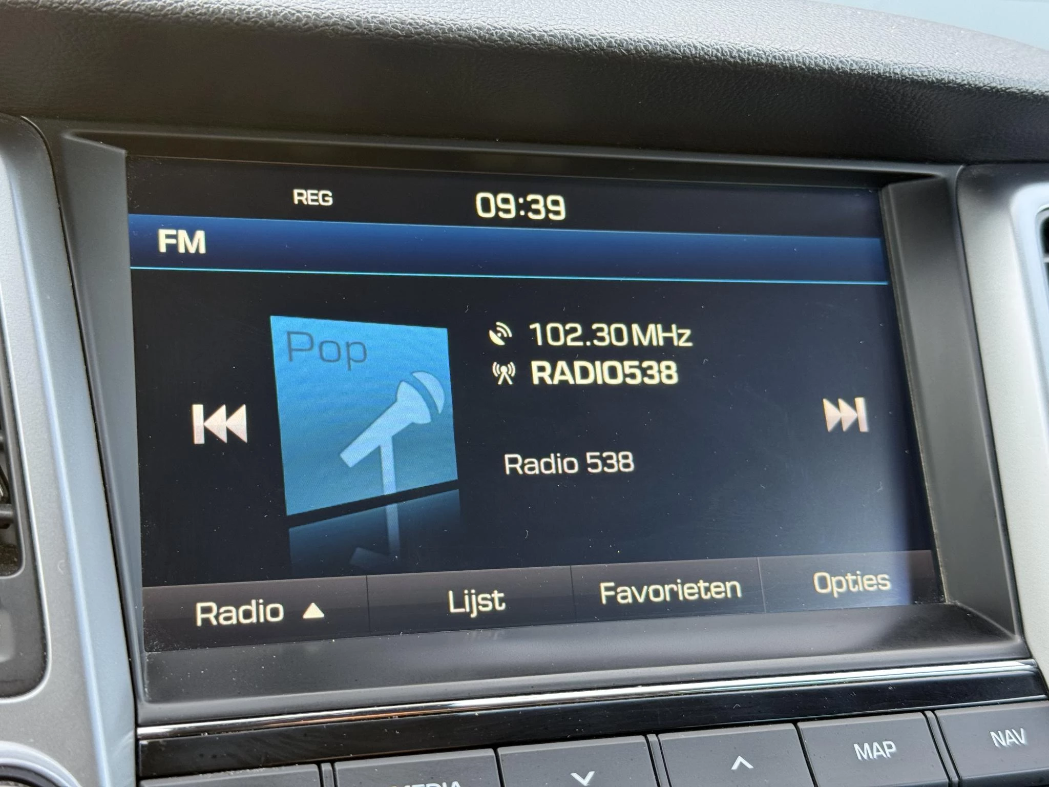 Hoofdafbeelding Hyundai Tucson